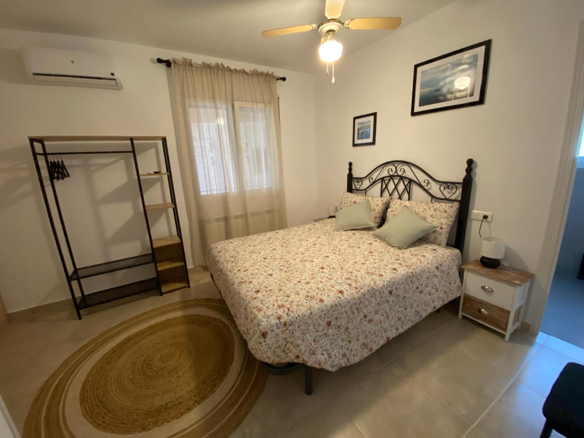 Bed and Breakfast El Barco Ла-Амеллья-де-Мар Экстерьер фото