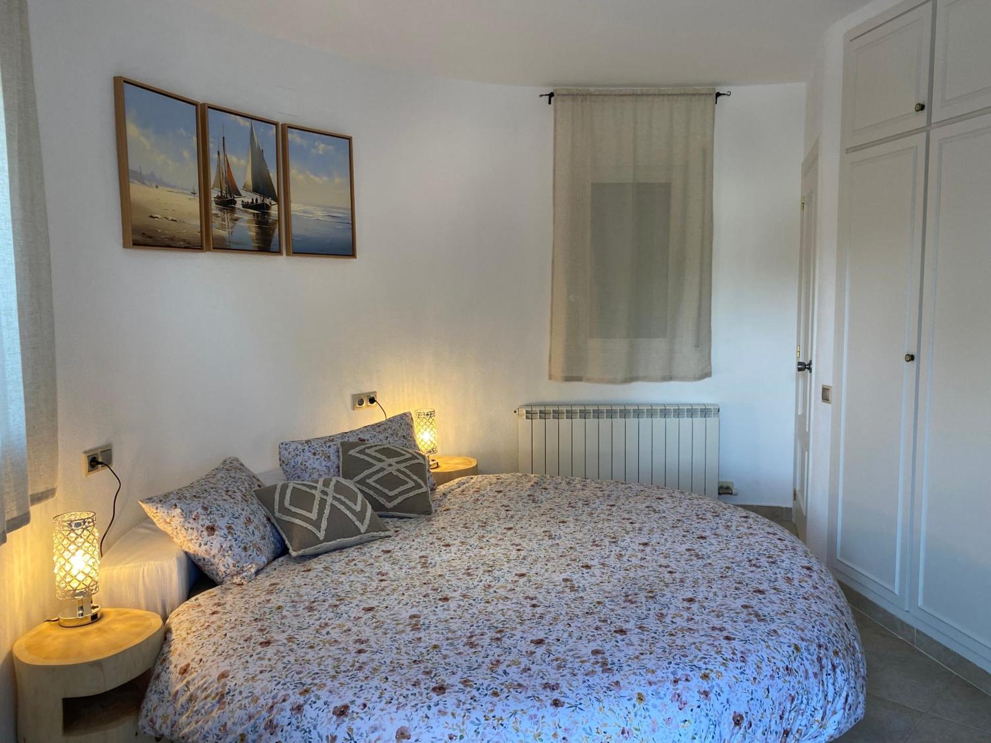 Bed and Breakfast El Barco Ла-Амеллья-де-Мар Экстерьер фото